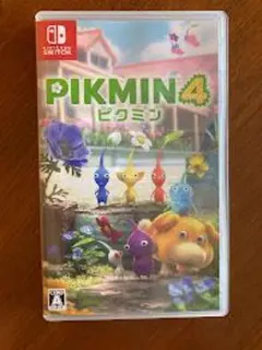 Pikmin 4 Nintendo Switch ソフト