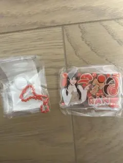 ME:I ミーアイ みてコレ！RANガチャ 未使用