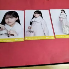 乃木坂46 生写真 コンプ パステルコート モノトーン 瀬戸口心月 - メルカリ