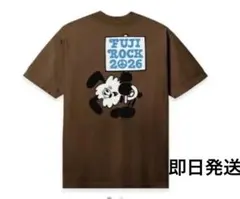 fujirock verdy フジロック　Fuji Rock2026 × vicのサムネイル