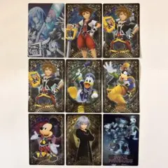 2026年最新】ディズニーキングダムハーツカードの人気アイテム - メルカリ