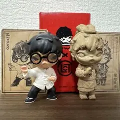 HIRONO x Clot Series フィギュアのサムネイル