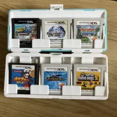 ニンテンドー3DS ゲームソフトセット