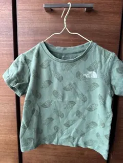 THE NORTH FACE グリーン Tシャツ 110サイズのサムネイル