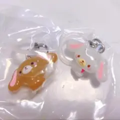 サンリオキャラクターズ ゆるっとめじるしアクセサリー シュガーバニーズ