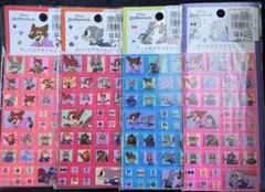 ♡ズートピア　タイルシール♡