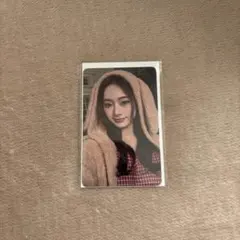 TWICE ツウィ 1万円特典 トレカ