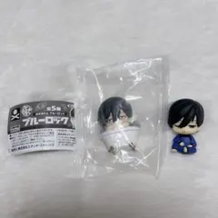 ブルーロック 糸師 凛 ねむらせ隊　ばぶるたん