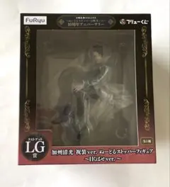 刀剣乱舞 フリューくじ ラストゲット賞 加州清光 ぬーどるストッパーフィギュア 20251007_toukennoodle6_img09_L