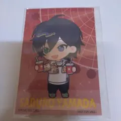 山田三郎　ステッカートレカ　特典　コスモワールド　ヒプノシスマイク　ヒプマイ