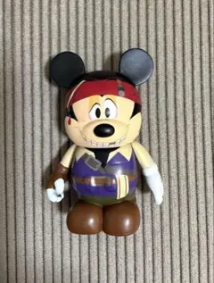ディズニー バイナルメーション パイレーツミッキー フィギュアのサムネイル