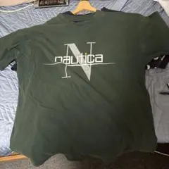 Nautica ダークグリーン Tシャツ他2枚