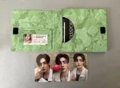 ENHYPEN THE SIN : VANISH ソンフン　コンプセット
