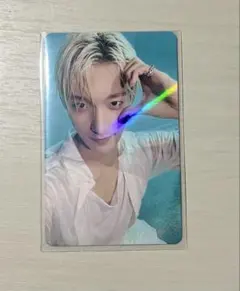 SEVENTEEN Spill the Feels Weverse特典 ドギョム