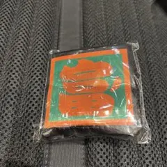大相撲ガチャ　明け荷風ティッシュケースカバー　義ノ富士