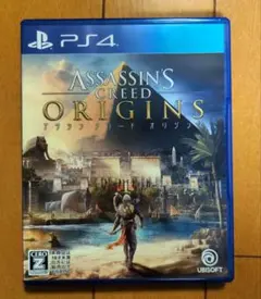 PS4 アサシンクリード オリジンズ