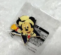 【未開封】ディズニーシー ミッキーマウス アブーズバザール ピンバッジ 2019