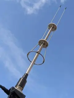 430MHz Mobil Antenna Handmade Twin