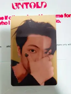 ENHYPEN ROMANCE UNTOLD ジェイ トレカ タワレコ　ラキドロ