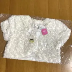 新品タグ付き　マザウェイズ　ボレロ　セレモニー　130cm