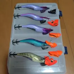2026年最新】エギ 中古の人気アイテム - メルカリ