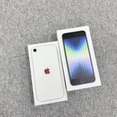2026年最新】iPhone SE（第3世代）スターライト 256GBの人気アイテム