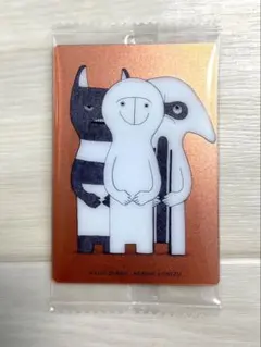 米津玄師 かいじゅうずかん カードウエハース