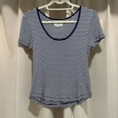 Ralph Lauren ストライプ ボーダー カットソー グランジ