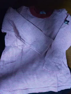 ミキハウス ロンＴ 70-80サイズ