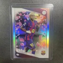 PSA10】 TOPPS BARCELONA ヤマル ルーキーカード パラレル - メルカリ