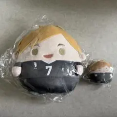 ハイキュー くじメイト 宮侑セット