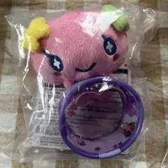 新品 たまごっち ふらわっち 1番くじC賞 おでかけマスコットポーチ