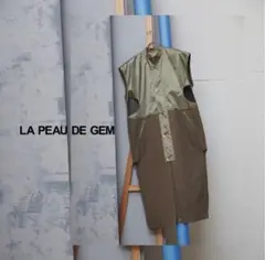 2026年最新】la peau de gem. レディース ベスト・ジレの人気アイテム