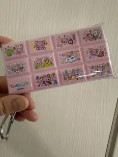 チョコブロックシール キャラクターグッズ