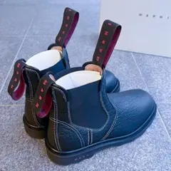 MARNI マルニのサイドゴアブーツ　37　23.5cm 〜 24cm　新品のサムネイル