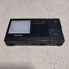 2025年最新】CASIO ポータブルテレビの人気アイテム - メルカリ