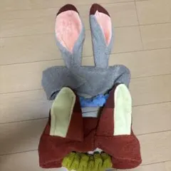 ズートピア　ニック　ジュディ　ヘアバンド