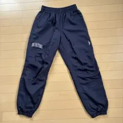 【美品】IN THE PAINT バスケットボールパンツ Lサイズ ネイビー
