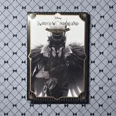 ☾ツイステッドワンダーランド ツイステ カウントダウンポストカードブック