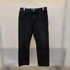 LOEWE レザーパネル デニム 48 ジョナサンアンダーソン 完売品 LOEWE レザーパネル デニム 48 ジョナサンアンダーソン 完売品 - メルカリ