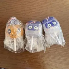 カラフルキャンディチャーム たまごっち めめっち