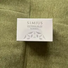 シミウス　薬用ホワイトニングジェルEX