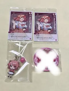 カラフルピーチ まとめ売り 缶バッジ トレカ ガチャガチャ カード バラ売り 2026年最新】カラフルピーチ 缶バッジ まとめ売りの人気アイテム