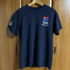 古着　Tシャツ　メンズ　紺色　Ｍ