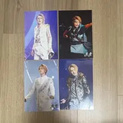 川島如恵留 虎者2019 ステージフォト ステフォ 4枚セット