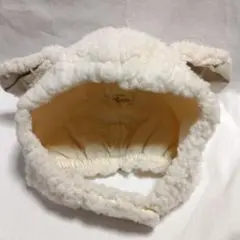 PptitLisu ベビー　子ひつじ かぶり物　Lisumom リシュマム　帽子