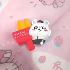 マクドナルド ハッピーセット ちいかわ モモンガ