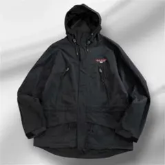 【M】90s POLO SPORT tech shell jacket L