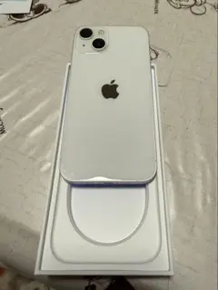 iphone13 128GB スターライト