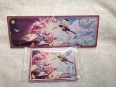 【原神】 夢見月瑞希 流光行記 カード SR R　公式正規品